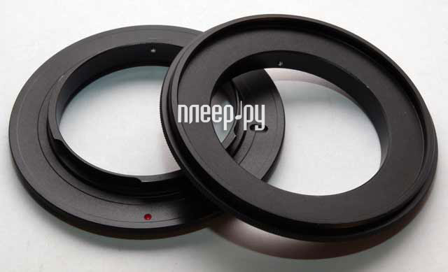 Фотография Реверсивное кольцо 62mm - Massa Reverse Ring F for Nikon Фото Реверсивное кольцо 62mm - Massa Reverse Ring F for Nikon