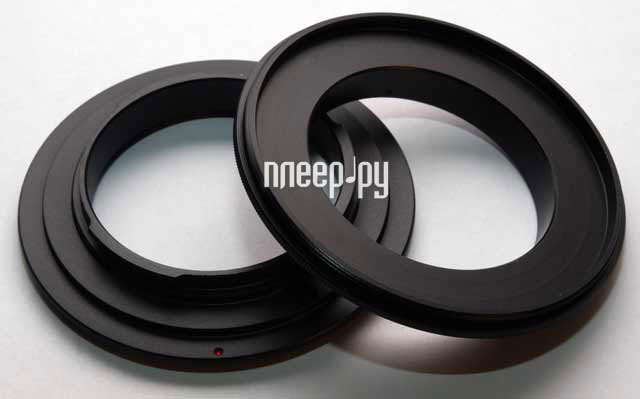 Фотография Реверсивное кольцо 72mm - Massa Reverse Ring EOS for Canon Фото Реверсивное кольцо 72mm - Massa Reverse Ring EOS for Canon