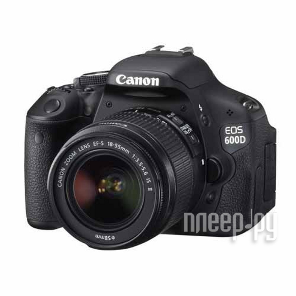 ���� ����������� Canon EOS 600D Kit EF-S 18-55 IS II