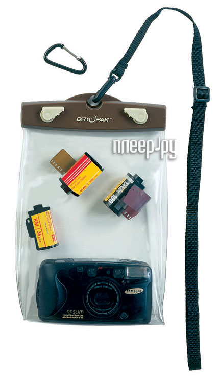 Фотография Аквабокс Drypak DP-68CS Фото Аквабокс Drypak DP-68CS