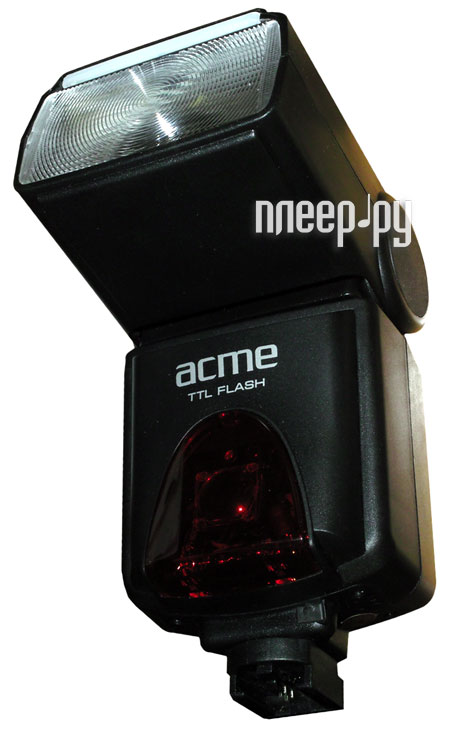 Фотография Вспышка Acmepower TF-148APZ for Sony/Minolta Фото Вспышка Acmepower TF-148APZ for Sony/Minolta