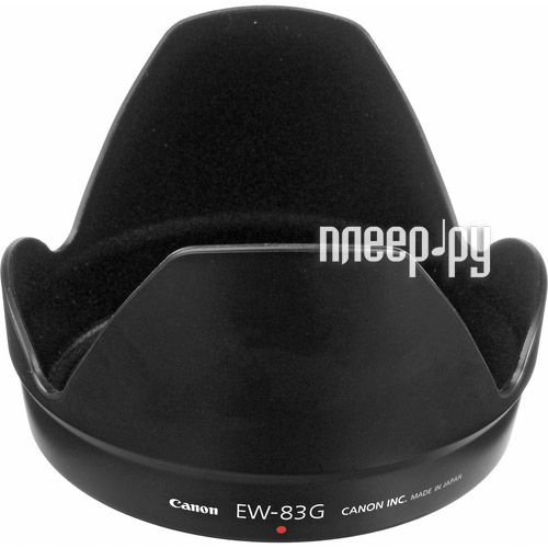 Фотография Бленда на объектив Canon EW-83G Фото Бленда на объектив Canon EW-83G
