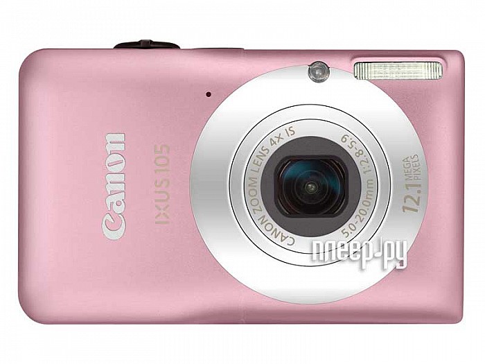 ���� ����������� Canon Digital IXUS 105 IS Pink
