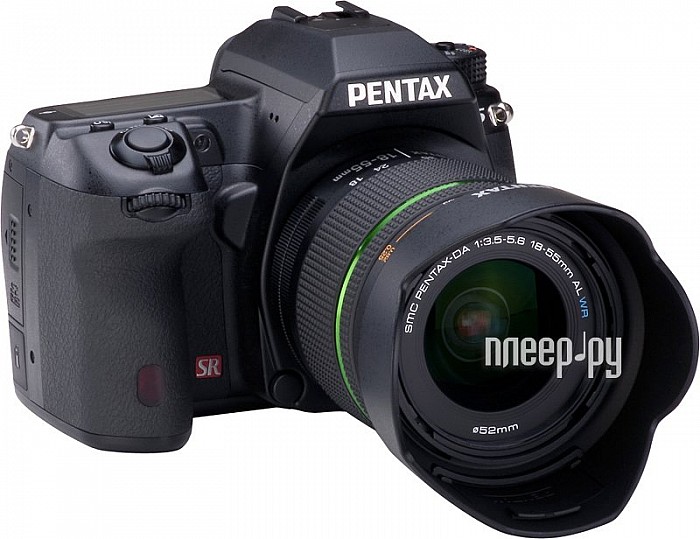   Pentax K-5 / K5 Kit DA 18-55 mm WR