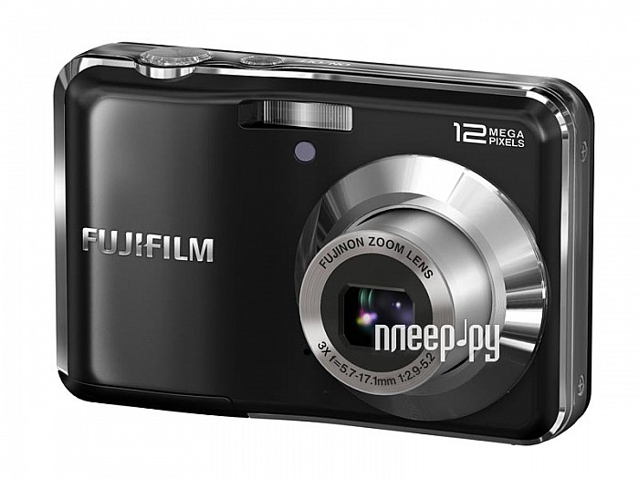 ���� ����������� Fujifilm FinePix AV100 Black