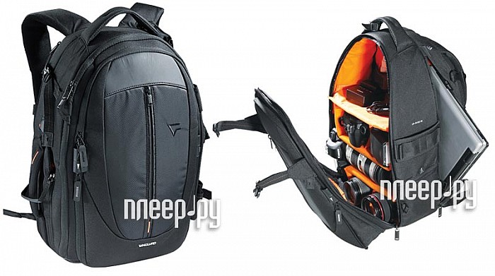 Фотография Сумки, чехлы для фото- и видеотехники Vanguard UP-Rise 48 Фото Сумки, чехлы для фото- и видеотехники Vanguard UP-Rise 48