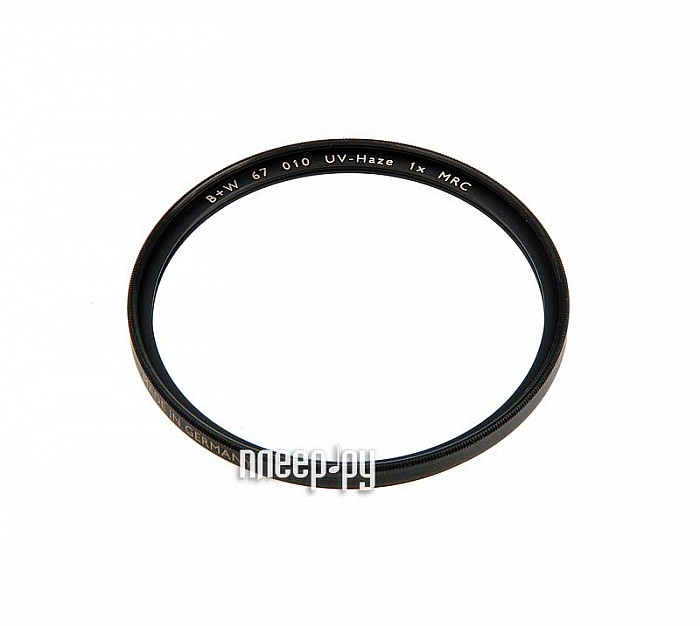 Фотография Светофильтр 67мм B+W 010 (UV-HAZE) 67mm (30563 Фото Светофильтр 67мм B+W 010 (UV-HAZE) 67mm (30563