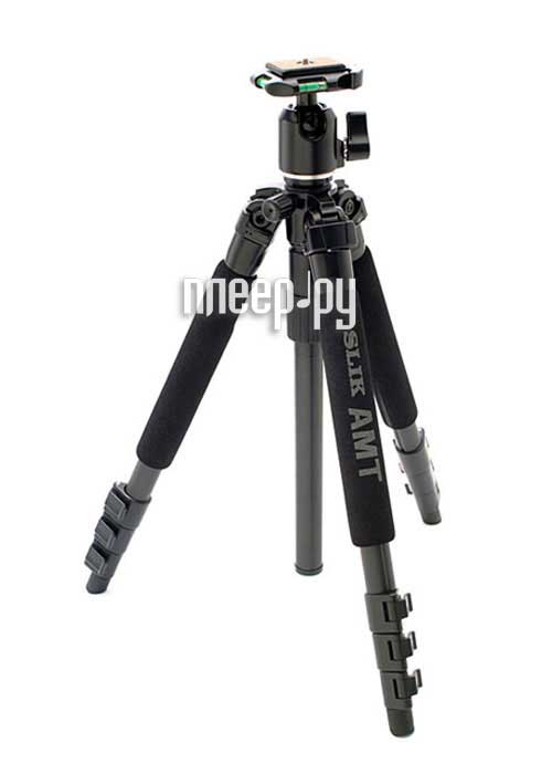 Фотография Штатив трехногий Slik PRO 340 BH Фото Штатив трехногий Slik PRO 340 BH