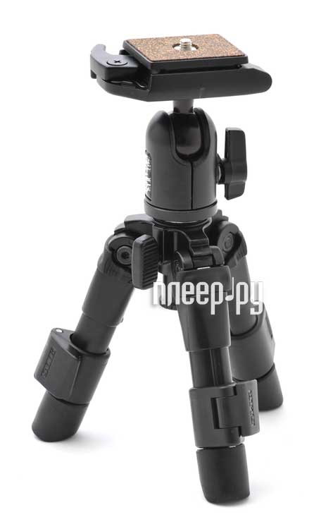 Фотография Миништатив настольный Slik MINI-PRO DQ Фото Миништатив настольный Slik MINI-PRO DQ
