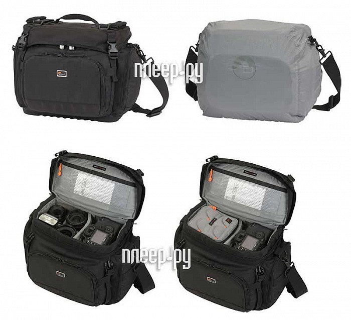 ���� �����, ����� ��� ����- � ������������ LowePro Magnum 200 AW