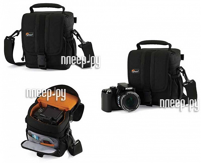 ���� �����, ����� ��� ����- � ������������ LowePro Adventura 120