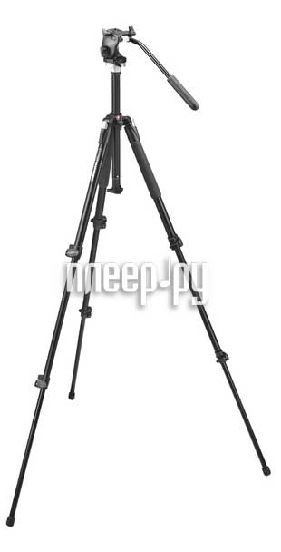 Фотография Штатив трехногий Manfrotto 190XB 700RC2 Фото Штатив трехногий Manfrotto 190XB 700RC2