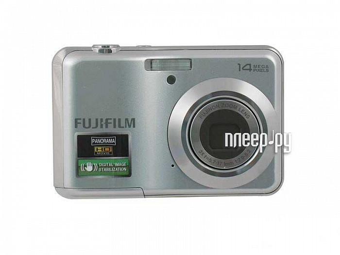   FujiFilm FinePix AV180 Silver