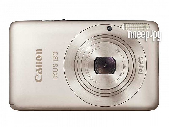���� ����������� Canon Digital IXUS 130 IS Silver