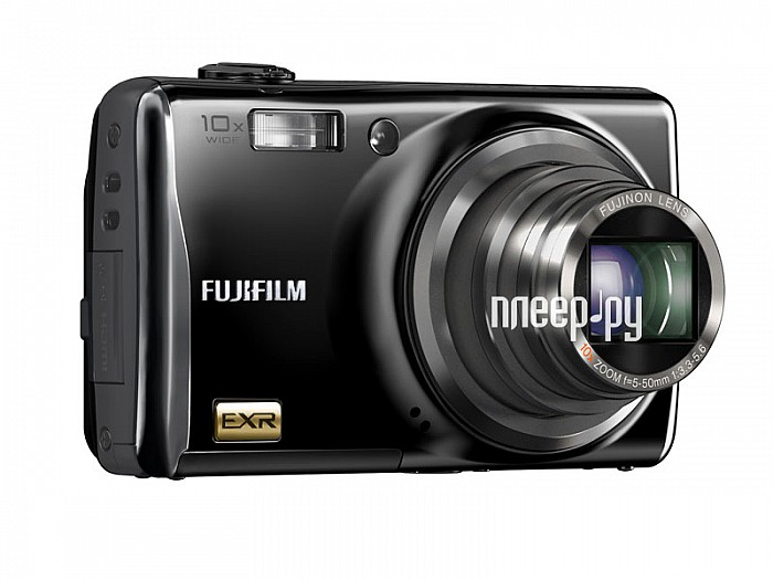 ���� ����������� FujiFilm FinePix F80EXR Black