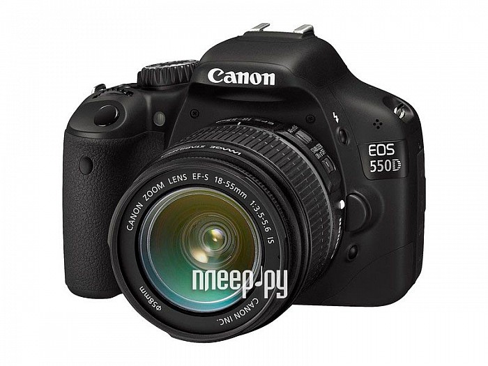 Фотография Фотоаппарат Canon EOS 550D Kit EFS 18-55 мм IS Фото Фотоаппарат Canon EOS 550D Kit EFS 18-55 мм IS