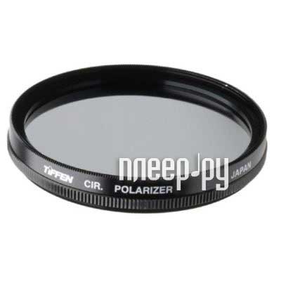 Фотография Светофильтр 55мм Tiffen Circular-PL 55mm Фото Светофильтр 55мм Tiffen Circular-PL 55mm