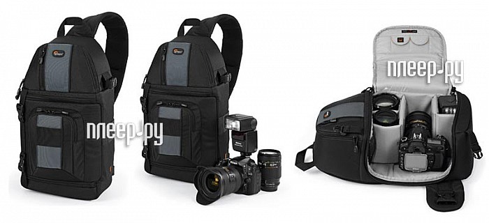  ,   -   LowePro SlingShot 202 AW