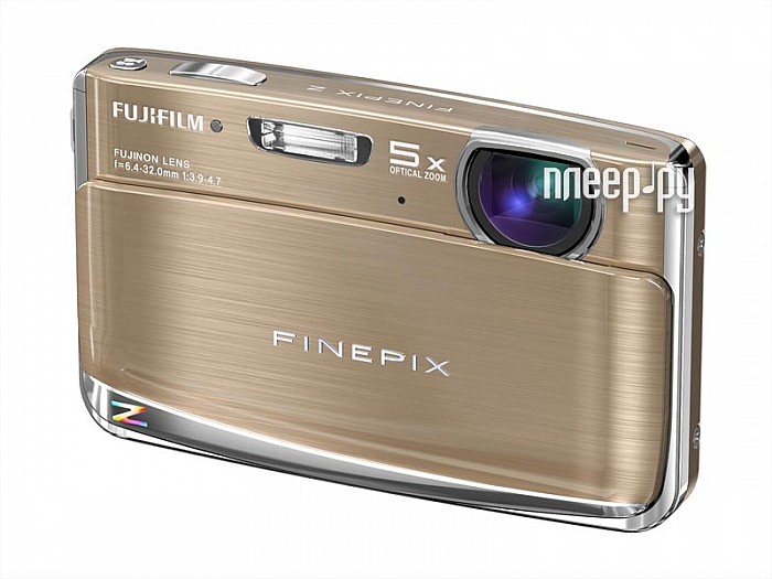   Fujifilm FinePix Z70 Bronze