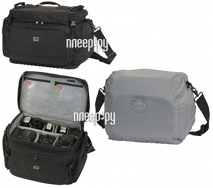 ���� �����, ����� ��� ����- � ������������ LowePro Magnum 650 AW Black
