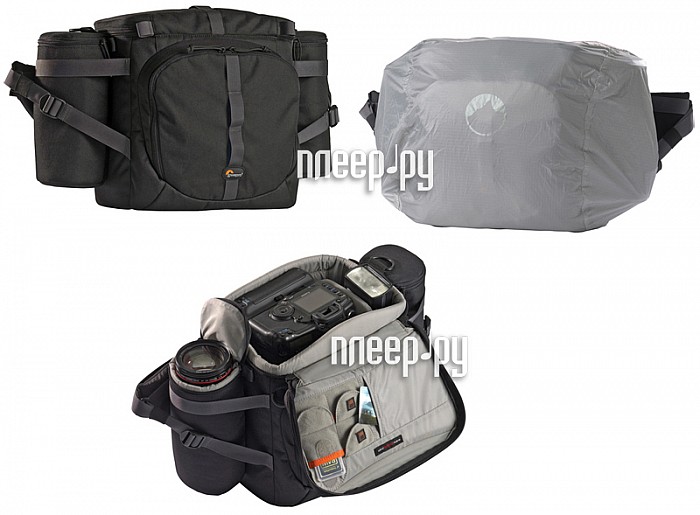  ,   -   LowePro Outback 300 AW Black