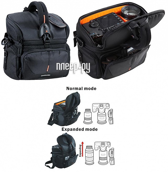 ���� �����, ����� ��� ����- � ������������ Vanguard UP-Rise 22