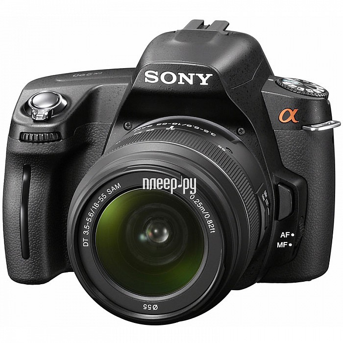 Фотография Фотоаппарат Sony Alpha DSLR-A290 Kit Фото Фотоаппарат Sony Alpha DSLR-A290 Kit