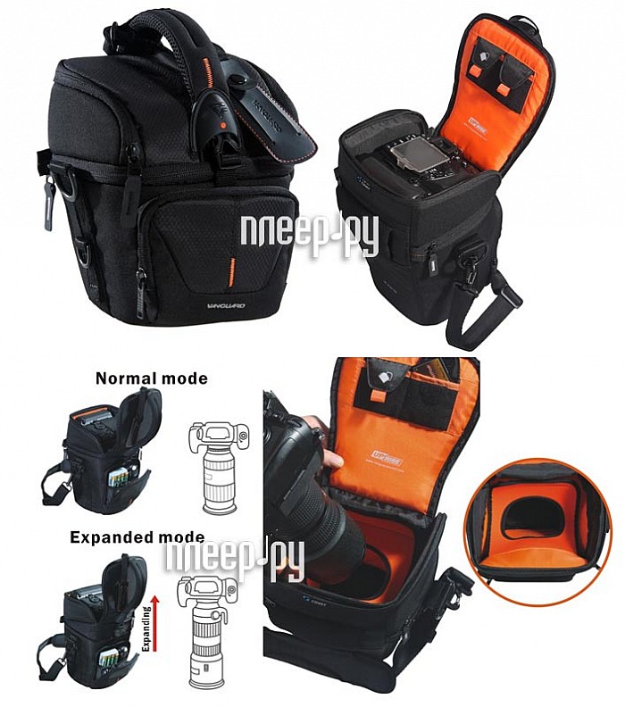 ���� �����, ����� ��� ����- � ������������ Vanguard UP-Rise 14 Z