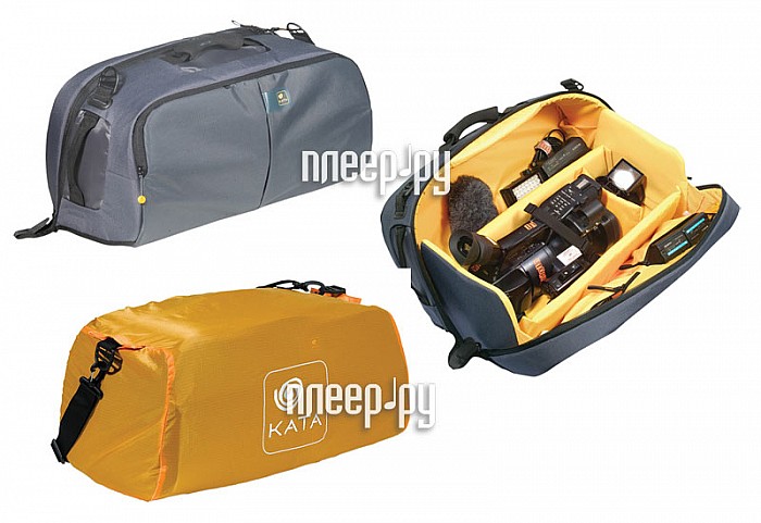 ���� �����, ����� ��� ����- � ������������ Kata KT DL-C-183-G Capsule-183 Grey