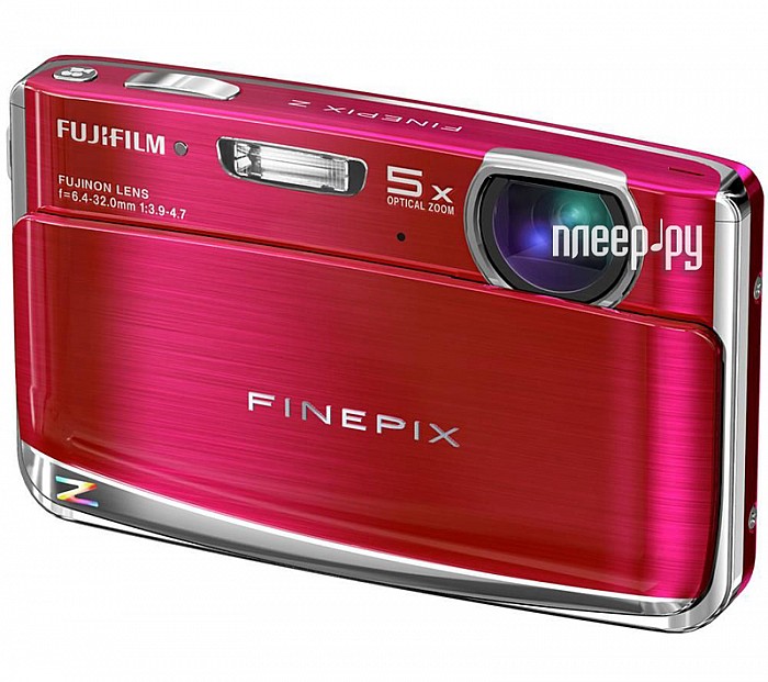   Fujifilm FinePix Z70 Pink