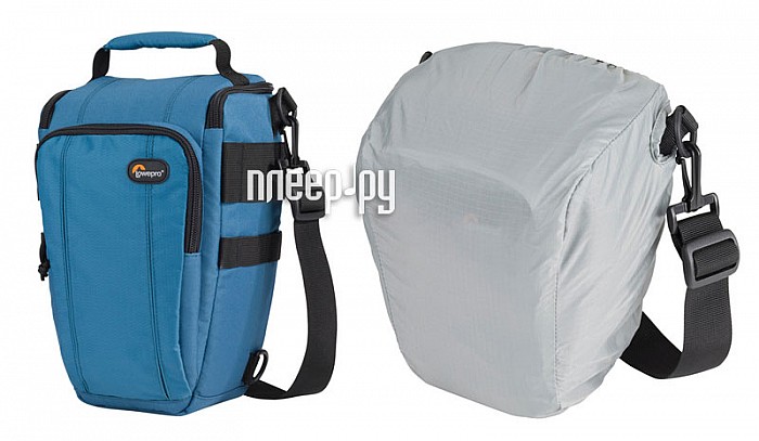  ,   -   LowePro TopLoader Zoom 55 AW Blue