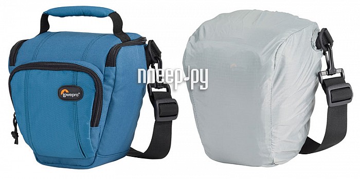 ���� �����, ����� ��� ����- � ������������ LowePro TopLoader Zoom 45 AW Blue