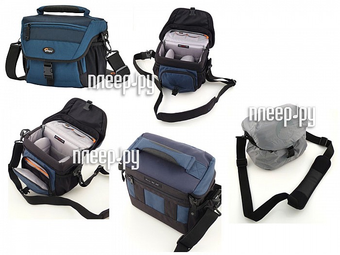  ,   -   LowePro Nova 160 AW Blue