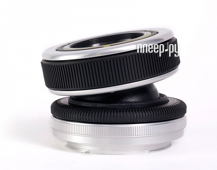 Фотография Объектив Lensbaby Sony / Minolta Composer LBCS Фото Объектив Lensbaby Sony / Minolta Composer LBCS