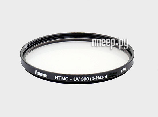   58 Hama HTMC UV 390 58mm (70658