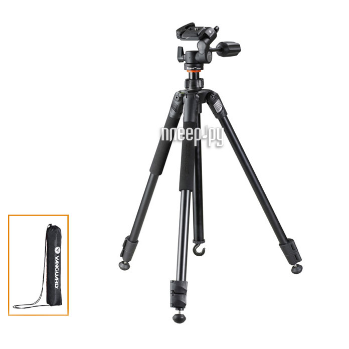 Фотография Штатив трехногий Vanguard Espod Plus 203 AP Фото Штатив трехногий Vanguard Espod Plus 203 AP