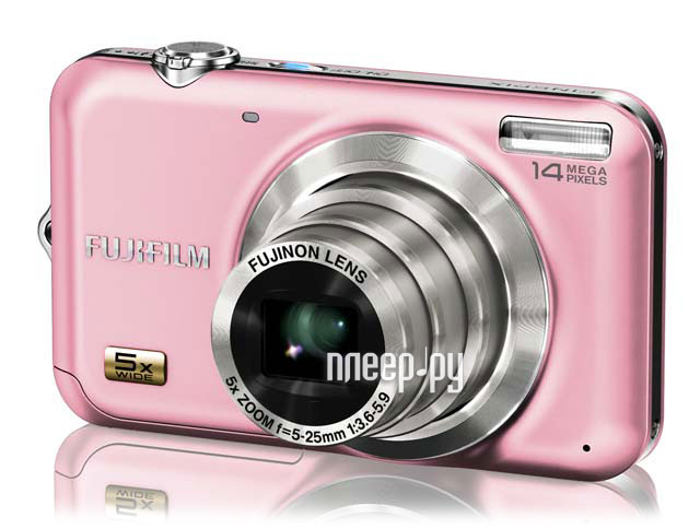   FujiFilm FinePix JX250  Pink