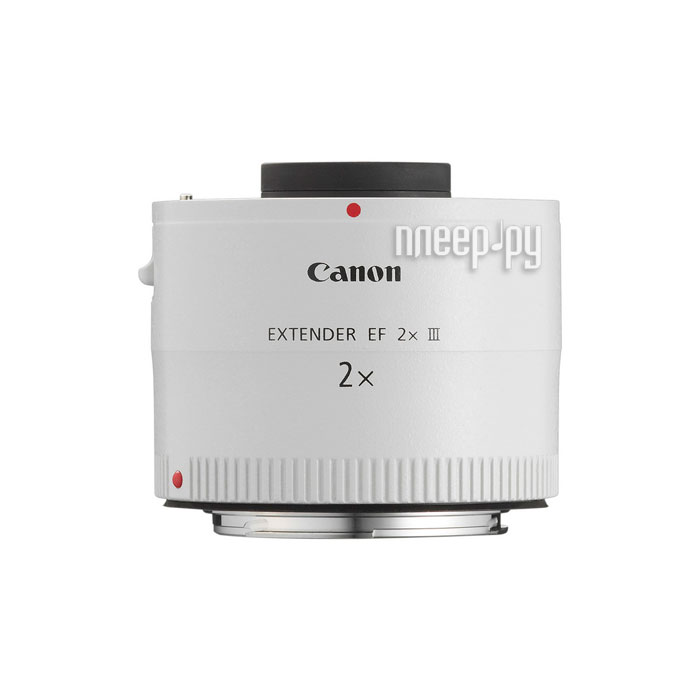   Canon EF 2 III