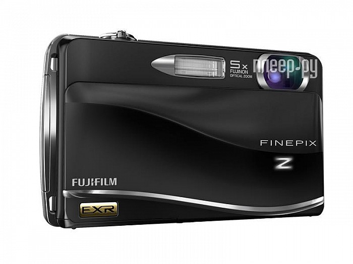 Фотография Фотоаппарат FujiFilm FinePix Z800EXR Black Фото Фотоаппарат FujiFilm FinePix Z800EXR Black