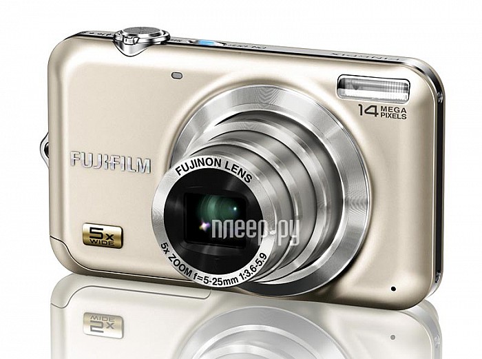 ���� ����������� FujiFilm FinePix JX280 Gold