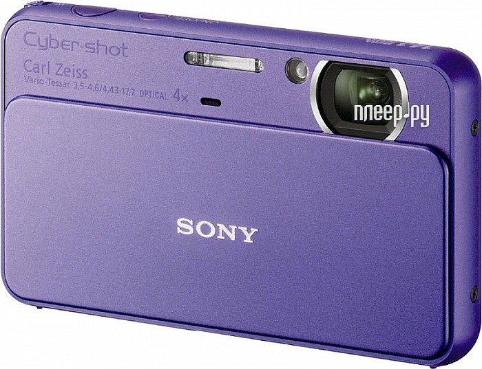   Sony DSC-T99 Cyber-Shot Violet