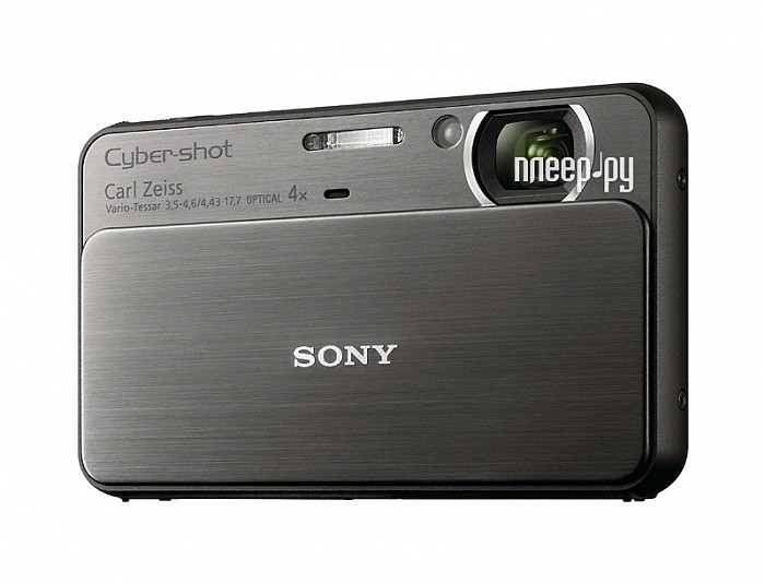   Sony DSC-T99 Cyber-Shot Black