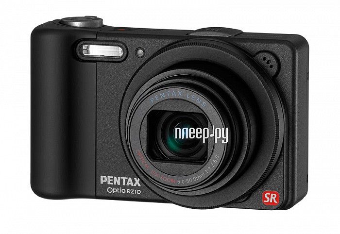   Pentax Optio RZ10 Black