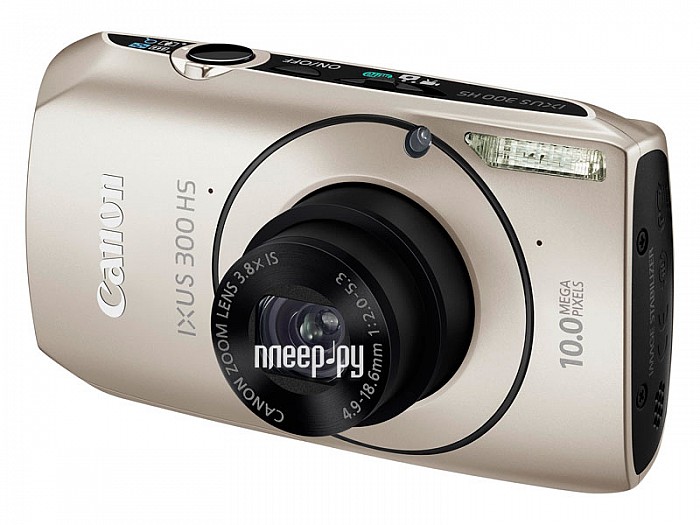 ���� ����������� Canon Digital IXUS 300HS Silver