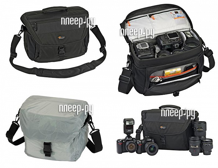  ,   -   LowePro Nova 200 AW Black