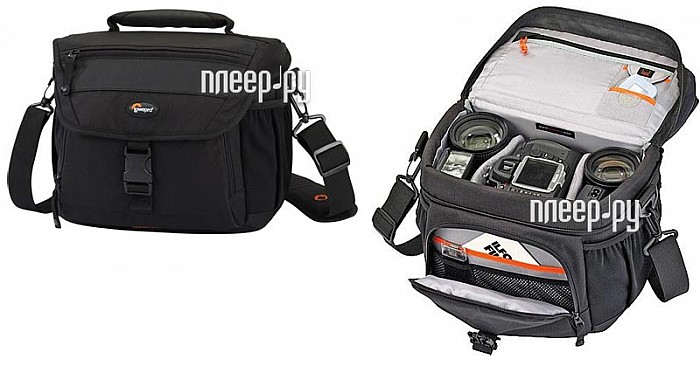  ,   -   LowePro Nova 180 AW Black