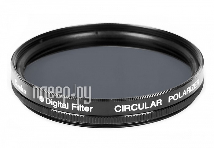 Фотография Светофильтр 52мм Kenko C-PL Economy 52mm Фото Светофильтр 52мм Kenko C-PL Economy 52mm