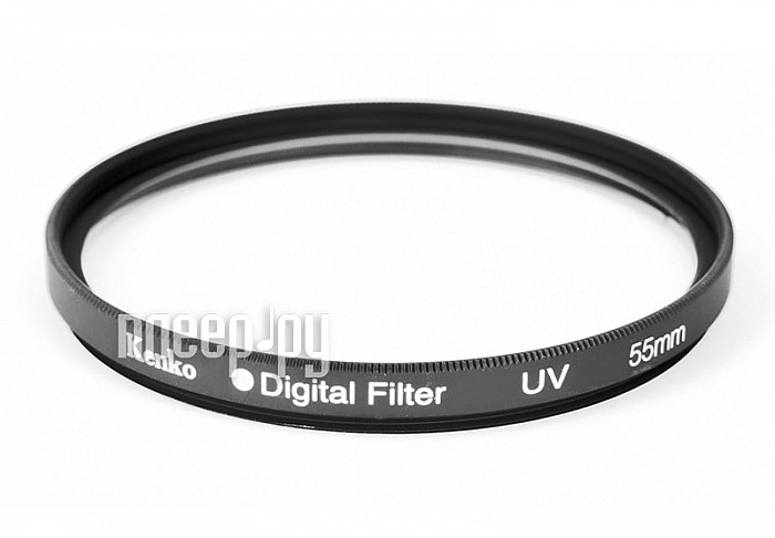 Фотография Светофильтр 58мм Kenko UV Economy 58mm Фото Светофильтр 58мм Kenko UV Economy 58mm