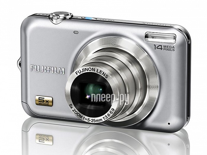   FujiFilm FinePix JX280 / JX 280 Silver