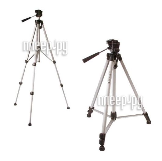 Фотография Штатив трехногий Doerr Friend III 380063 Фото Штатив трехногий Doerr Friend III 380063